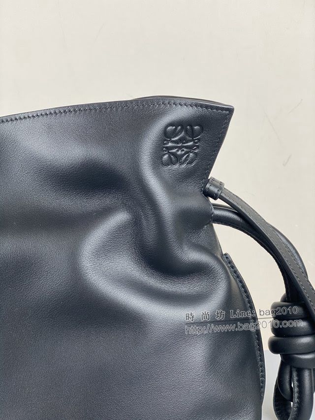 LOEWE包包 羅意威Flamenco繩結包 羅意威肩背斜挎手拿包 10856  tcl1408